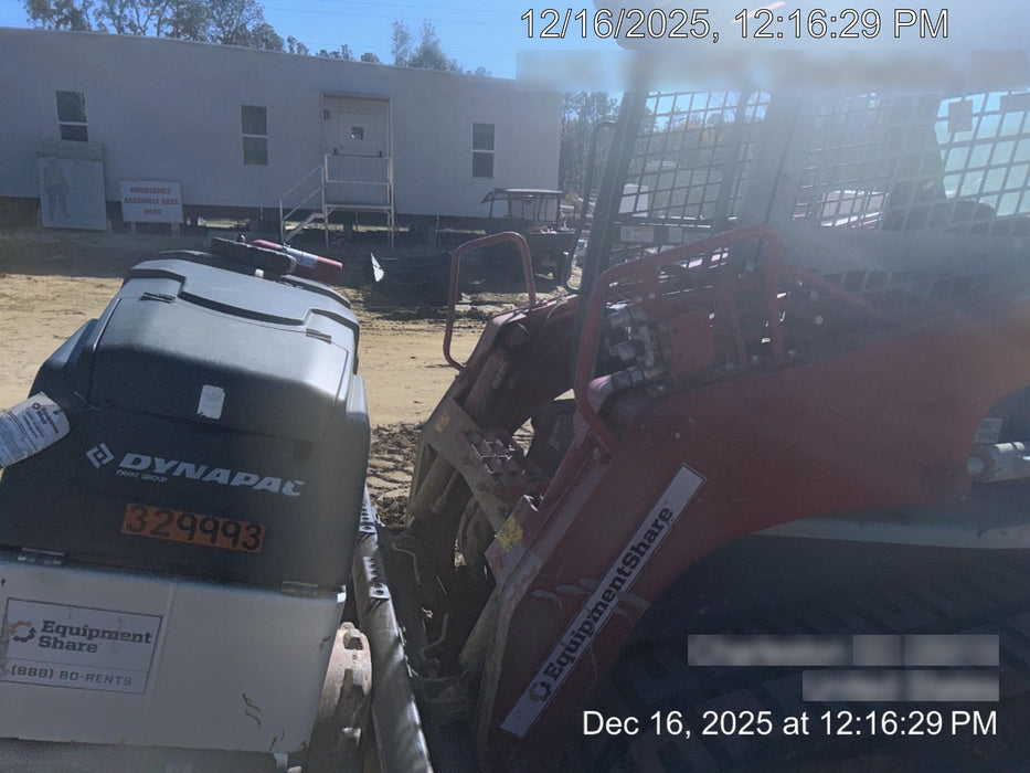 2021 TAKEUCHI TL12R2-R