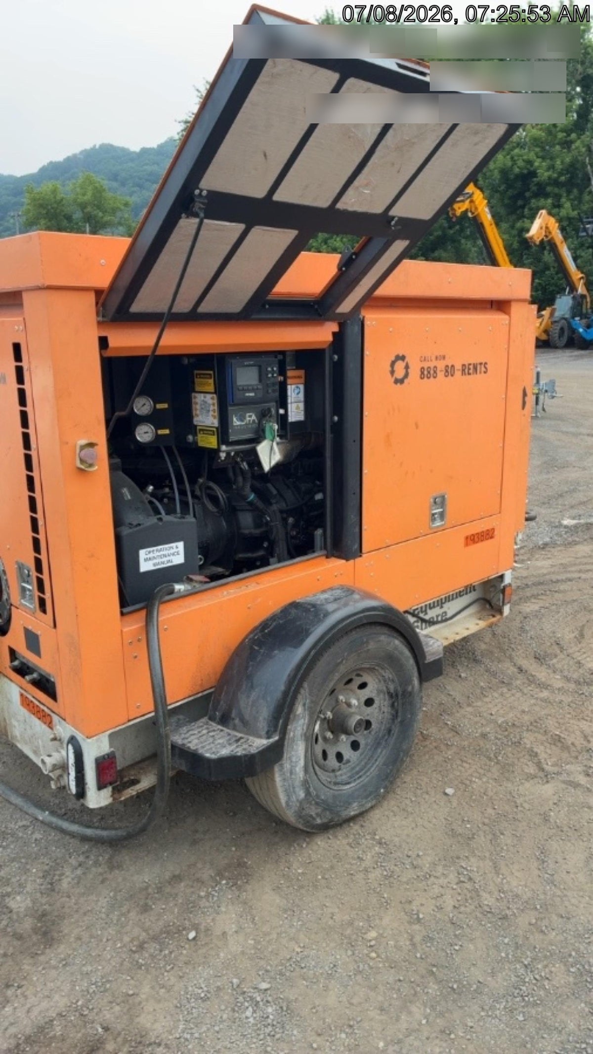 2021 PIONEER SAPP66S12L71-TD2.9L4