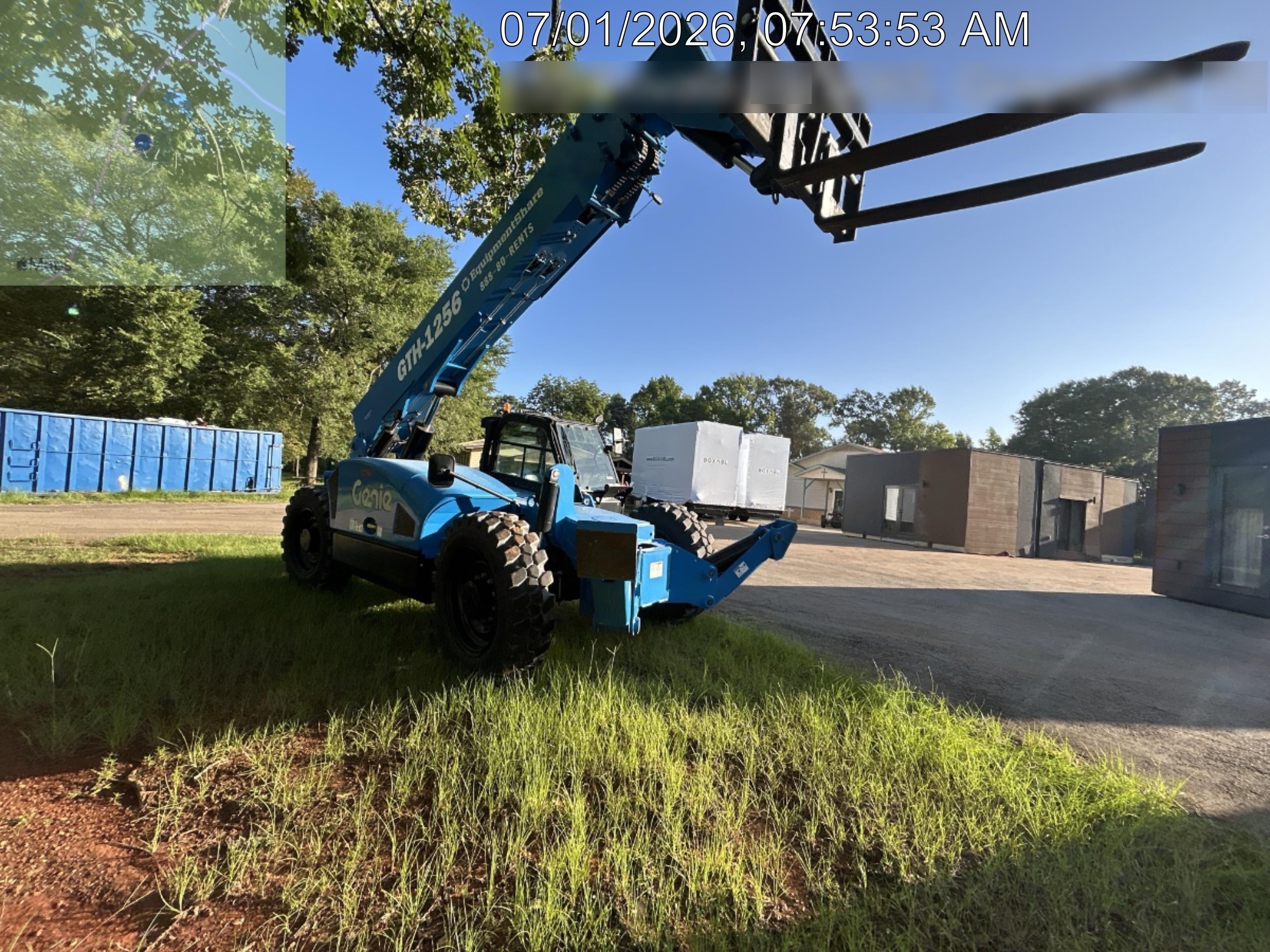 2024 GENIE GTH-1256