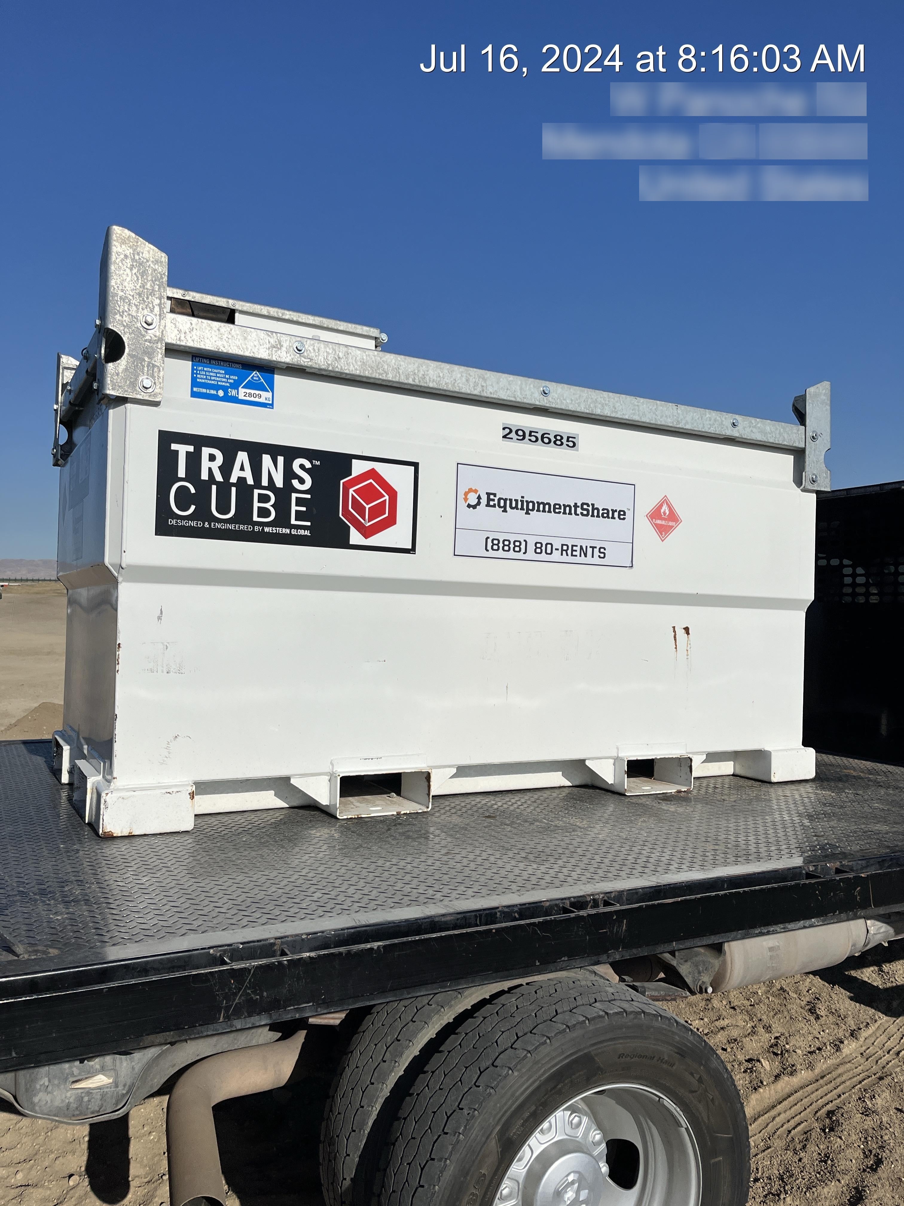 2023 WESTERN GLOBAL 20TCG-ES