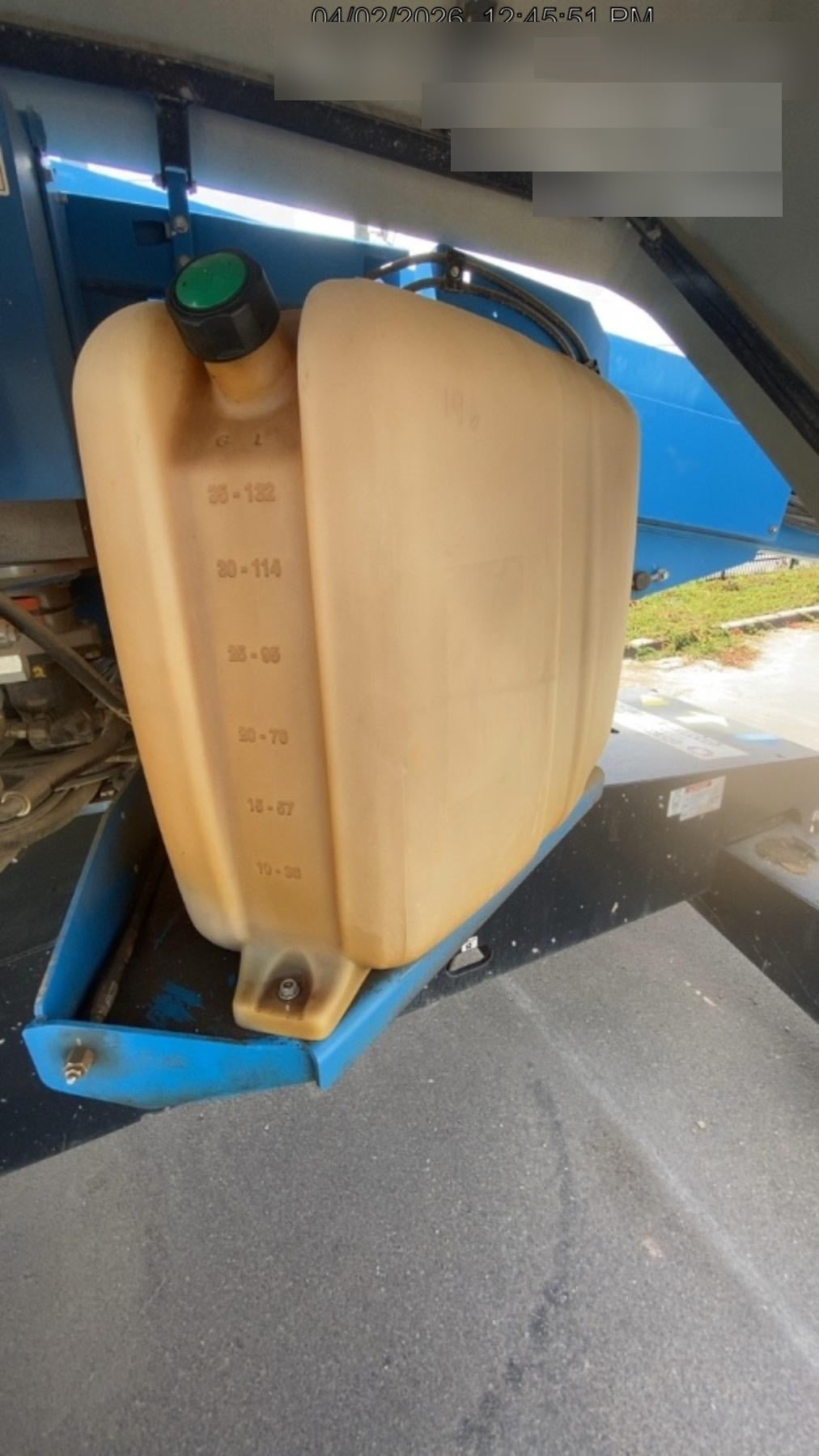 2020 GENIE S-45 XC
