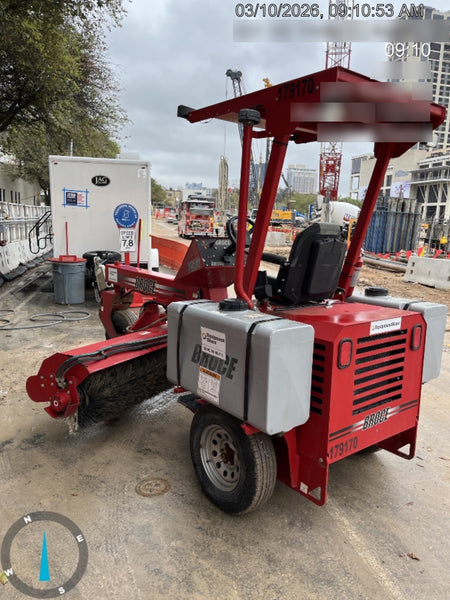 2021 BROCE BW260