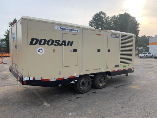 2021 DOOSAN XHP1170WCU-T4F