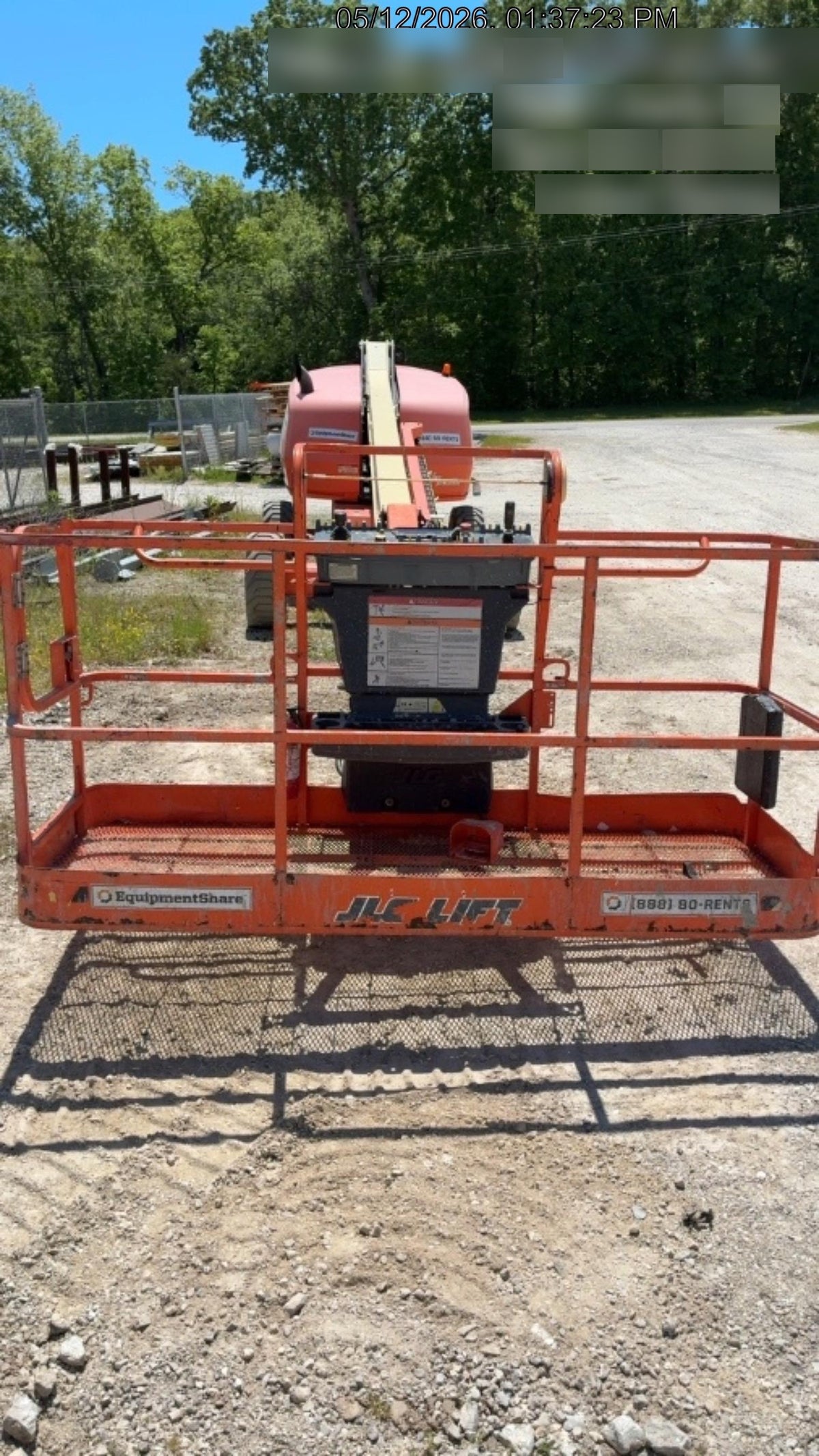 2021 JLG 460SJ