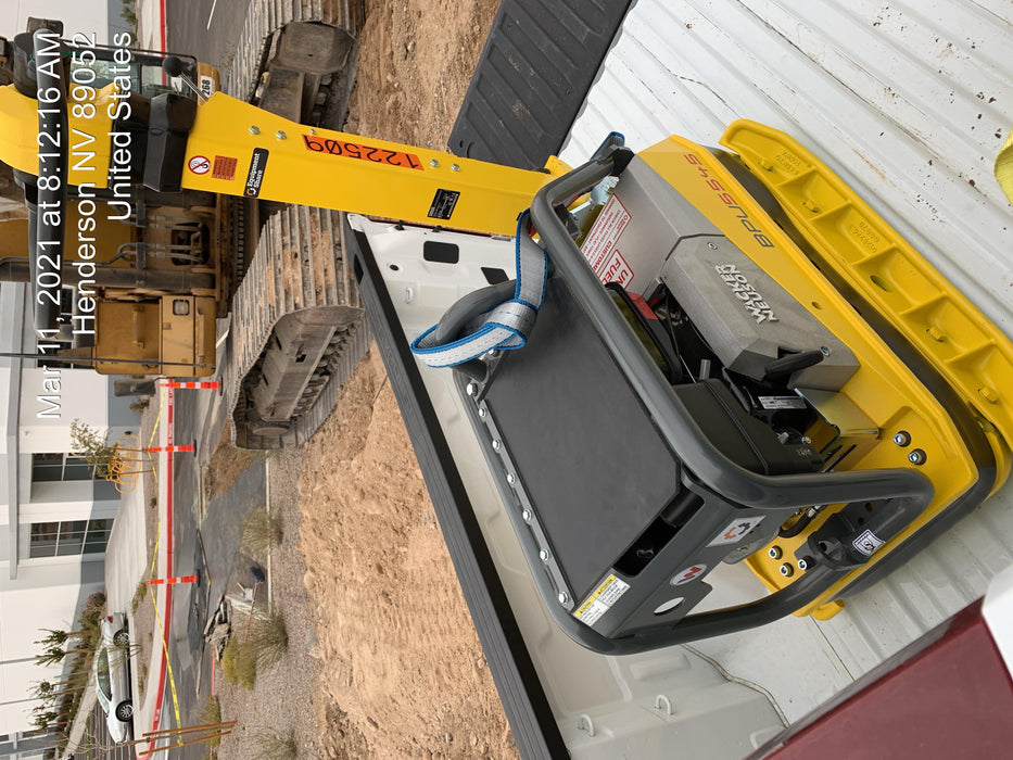2020 WACKER NEUSON BPU5545A