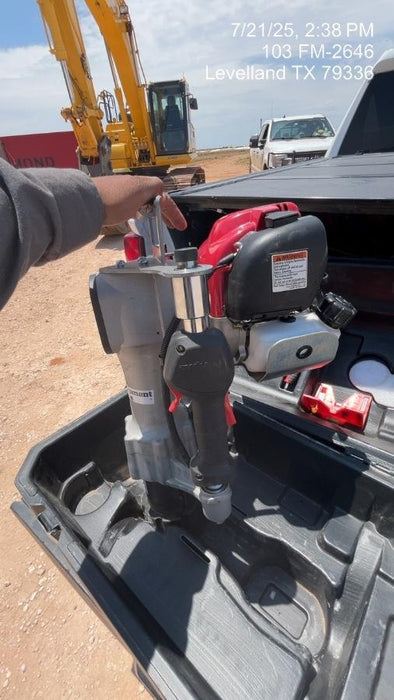 2025 TITAN PGD3200XPM