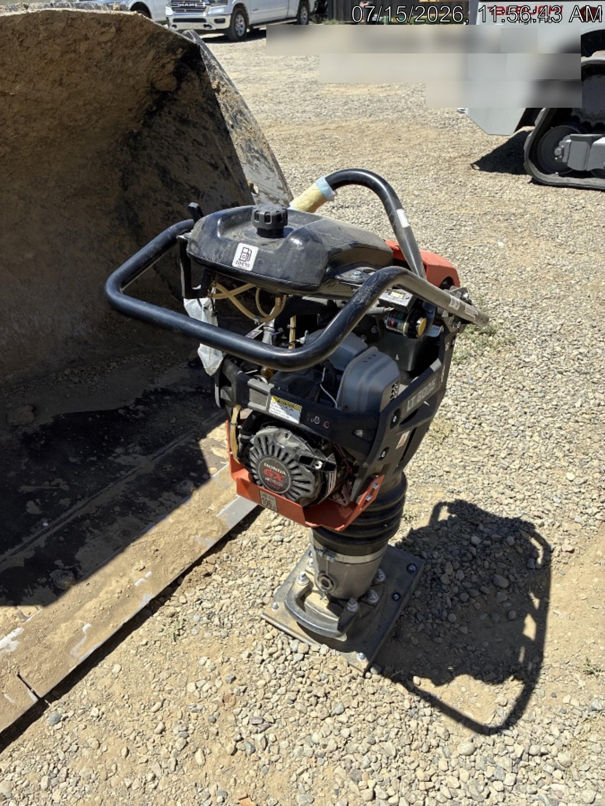 2026 HUSQVARNA LT6005