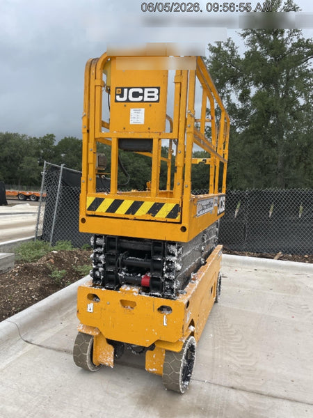 2023 JCB S2632E
