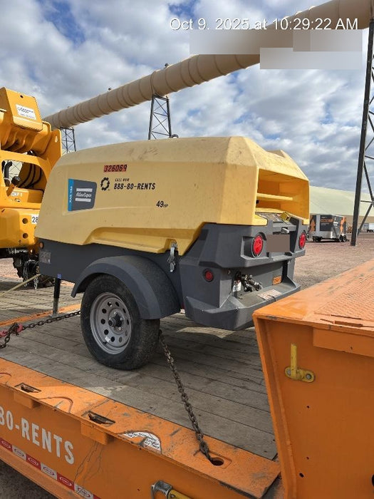 2023 ATLAS COPCO XAS188 CWK