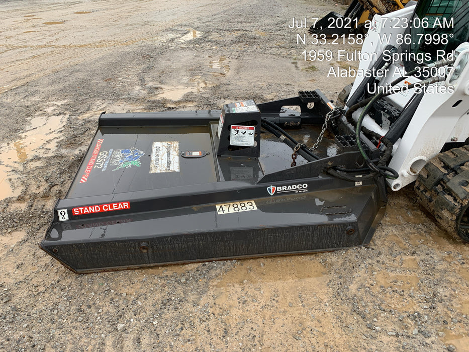 2019 PALADIN 30372A-0022