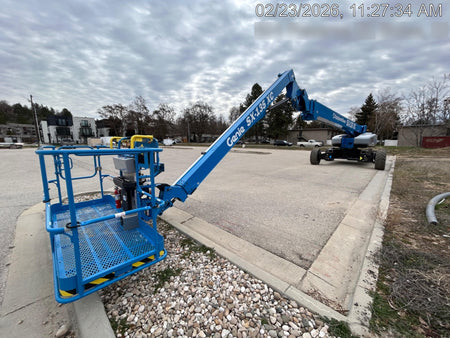 2026 GENIE SX-135 XC