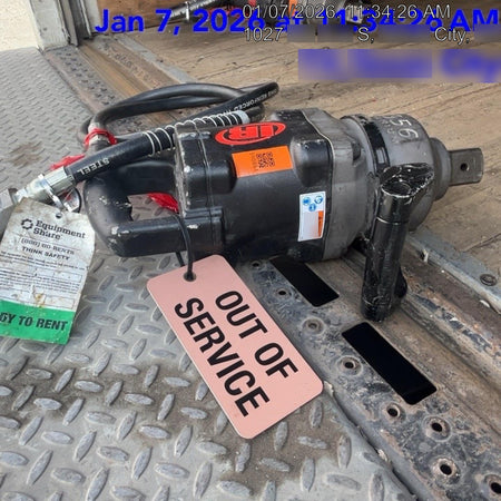 2025 INGERSOLL RAND 3956B2TI
