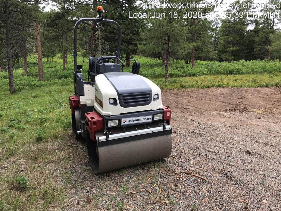 2020 DYNAPAC CC1200 VI LHP