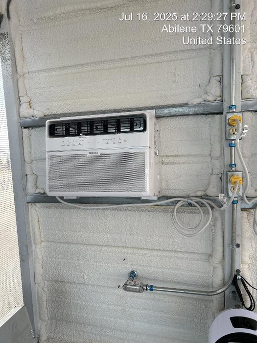 2025 TEXAS COOLING SYSTEMS Texas Icehouse