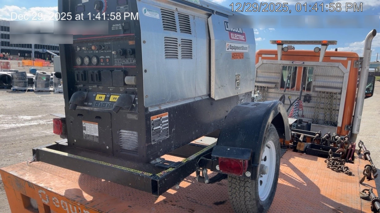 2024 LINCOLN ELECTRIC LE400