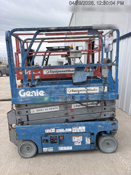 2017 Genie GS-1930 Genie 1930