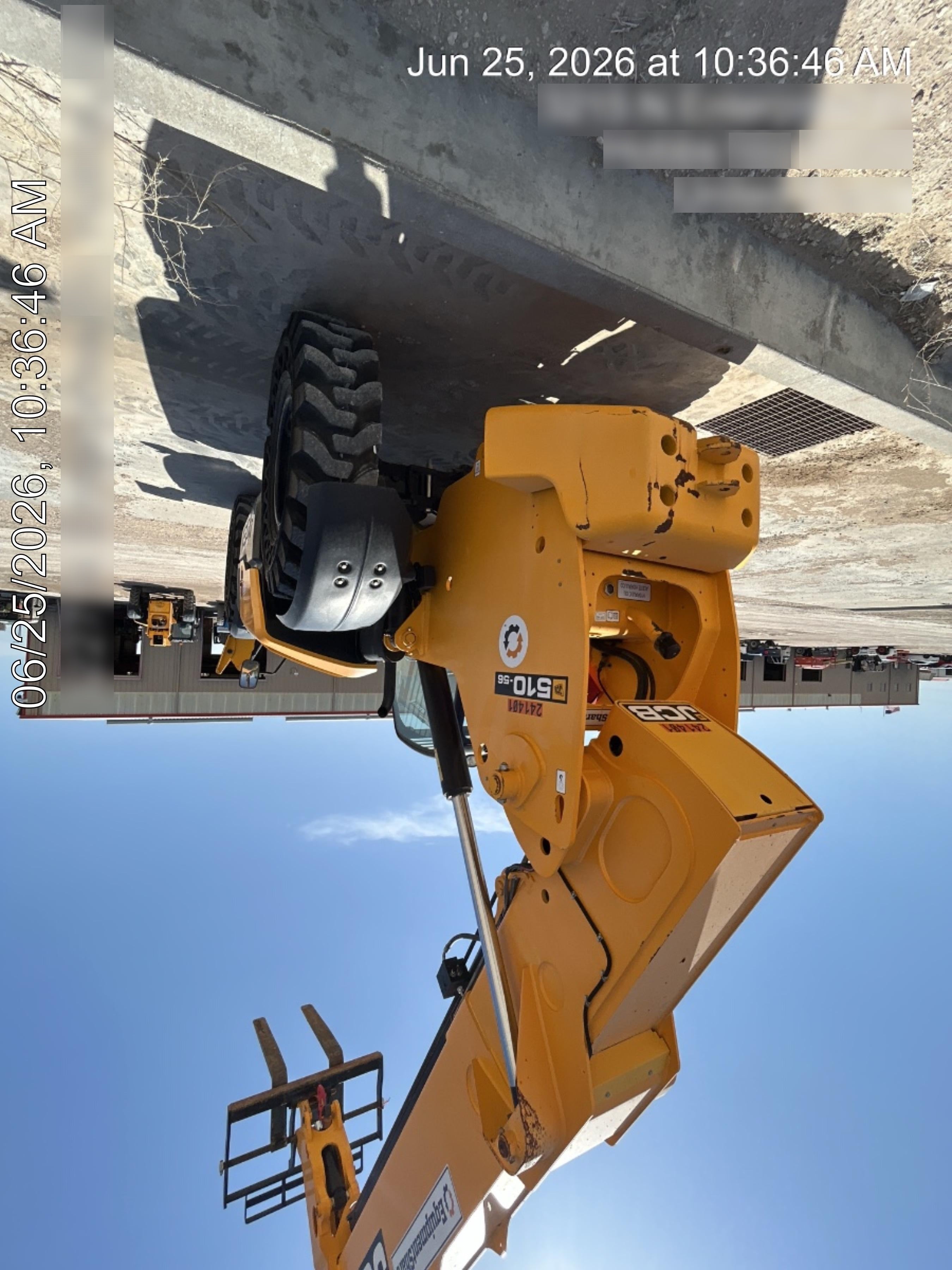 2022 JCB 510-56