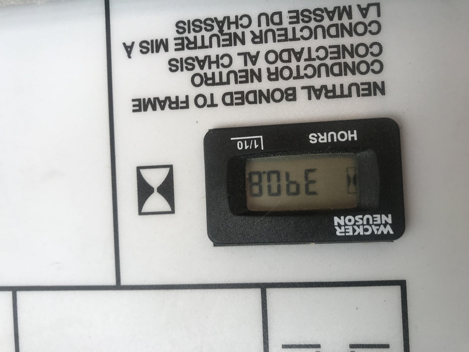 2019 WACKER NEUSON LTV6L-MH