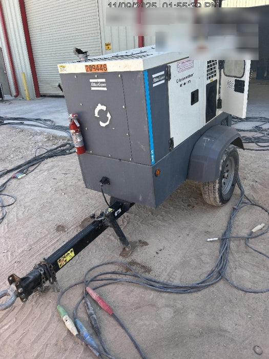 2022 ATLAS COPCO QAS25 CWK