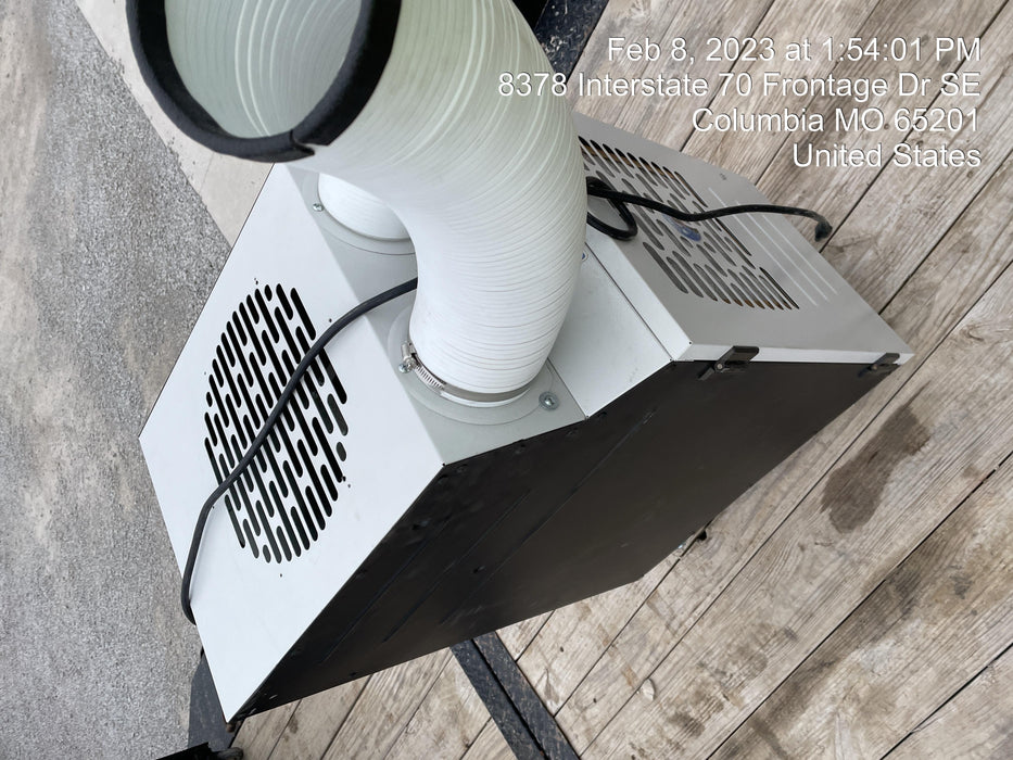 2022 KWIKOOL KPAC1411-2