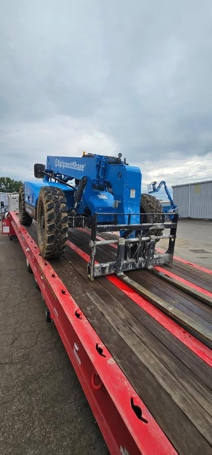 2025 GENIE GTH-636