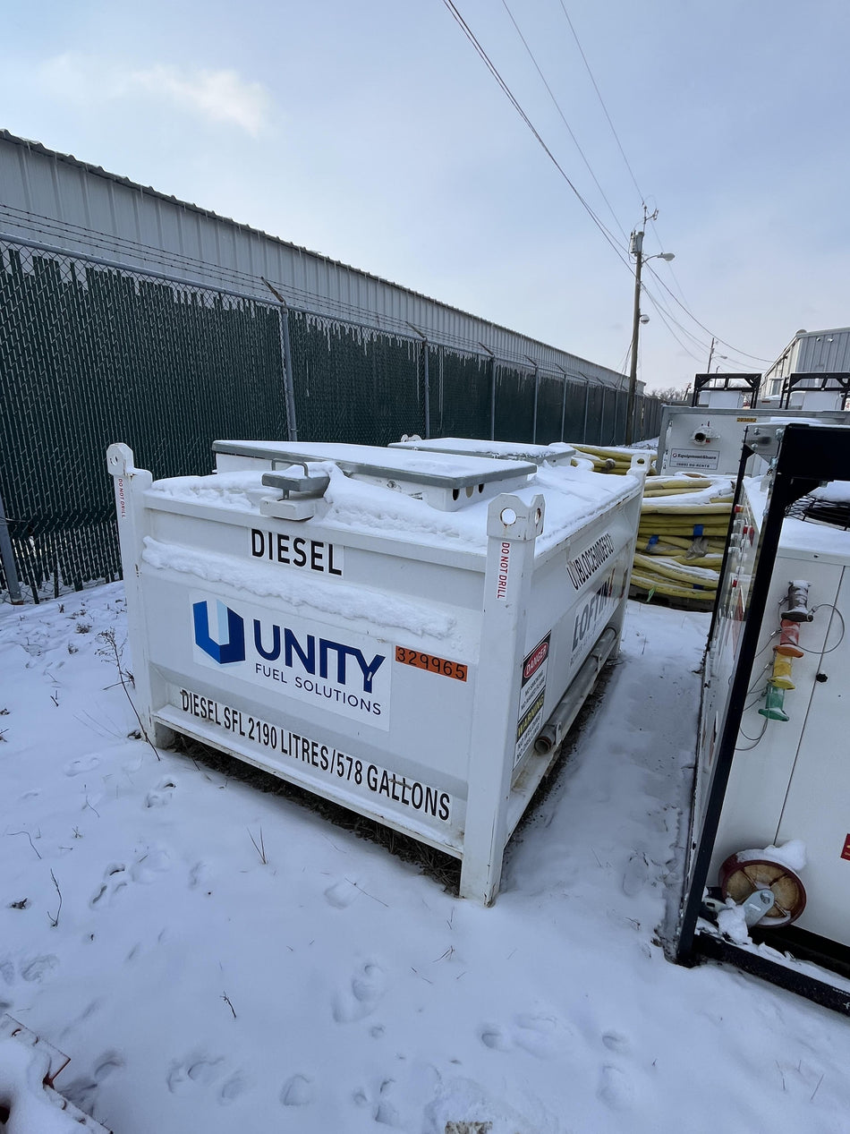 2023 UNITY BLOC 2500-DF
