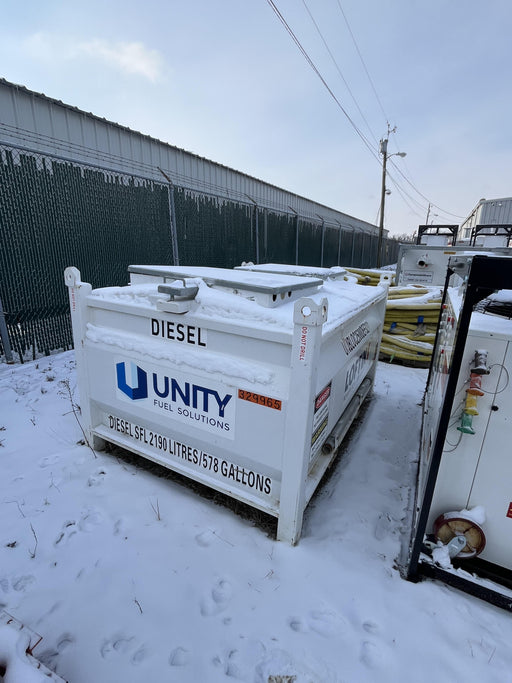 2023 UNITY BLOC 2500