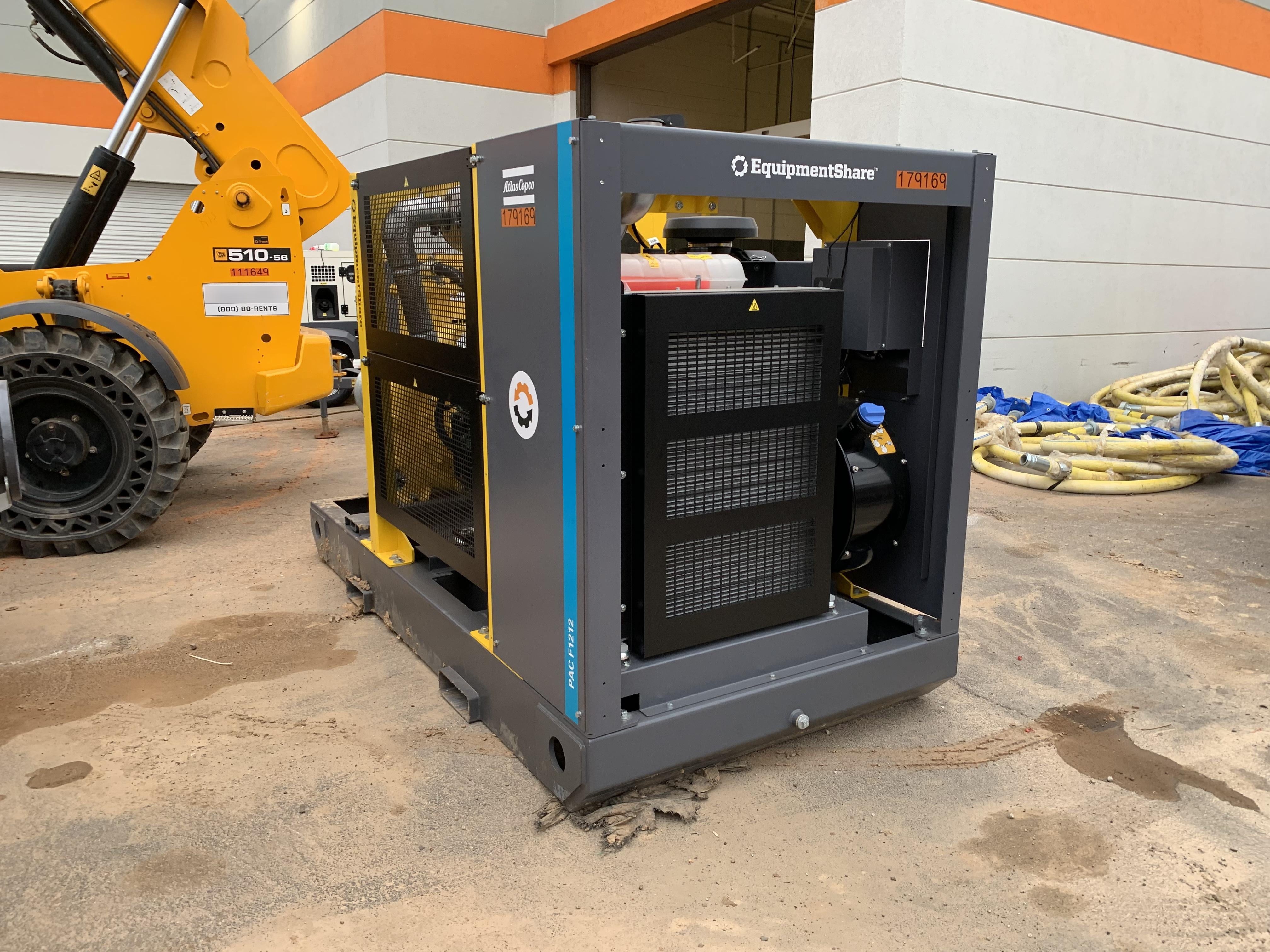 2021 ATLAS COPCO PAC F1212 VD