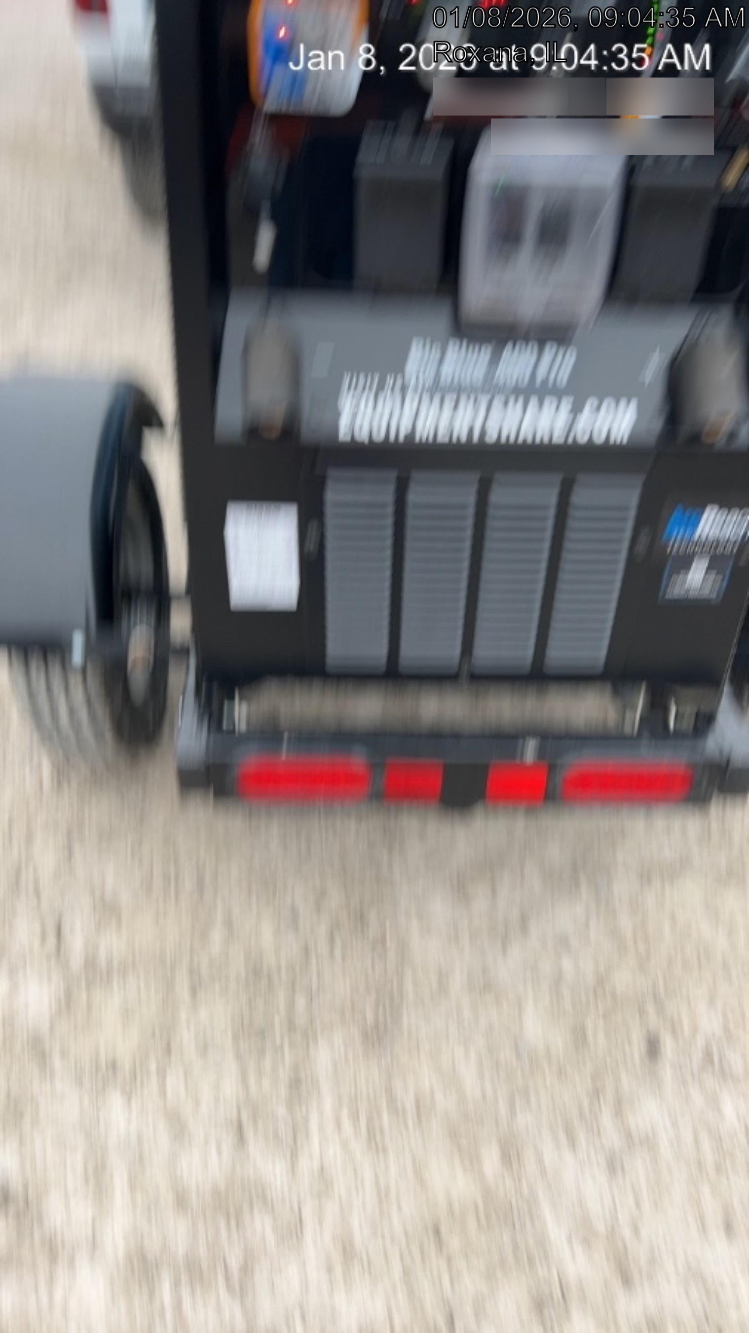 2025 MILLER ELECTRIC BIG BLUE 400