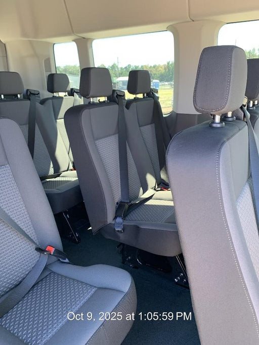 2024 FORD Transit 350 Rental