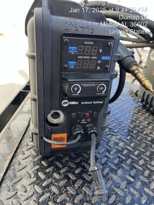 2023 MILLER ELECTRIC ArcReach 8