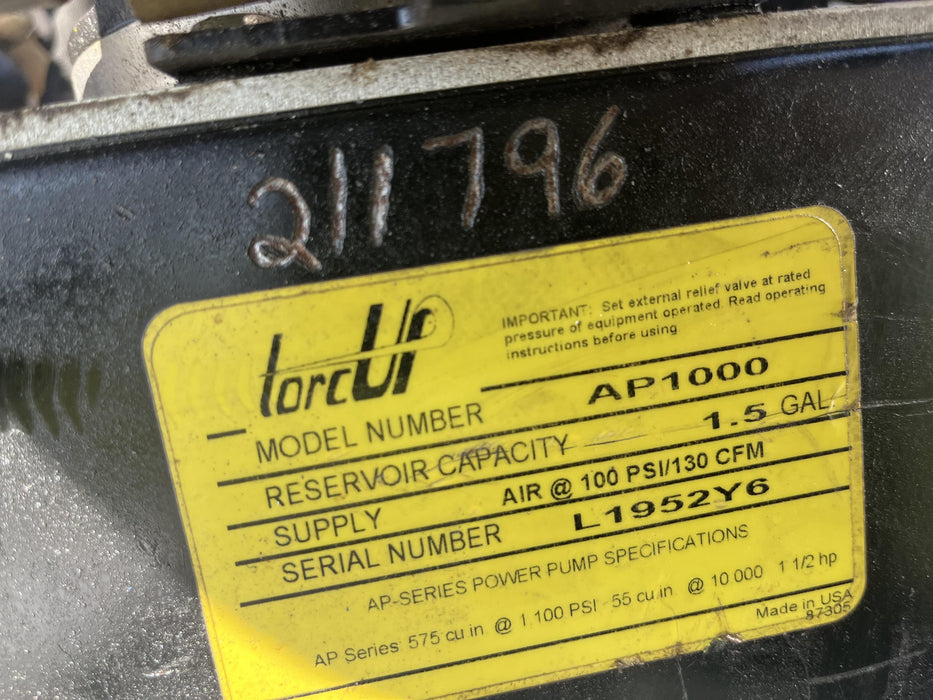 2022 TORCUP AP1000-Q