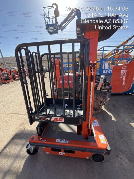 2024 JLG Ecolift 70