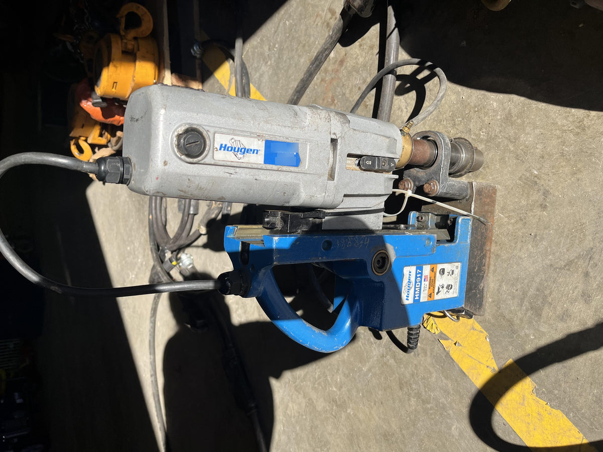 2021 HOUGEN MFG HMD917