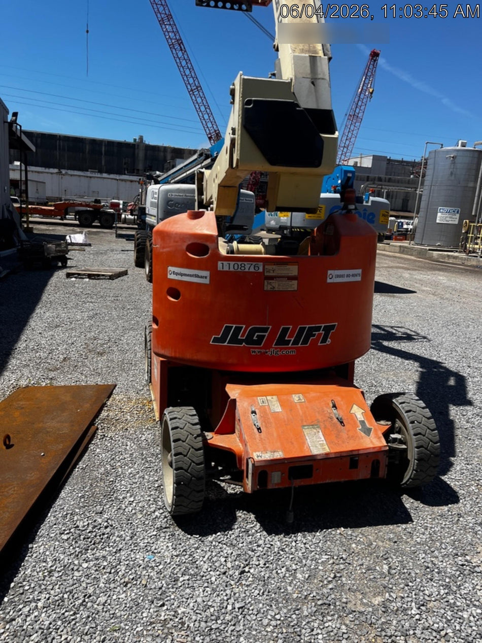 2020 JLG E400AJPN