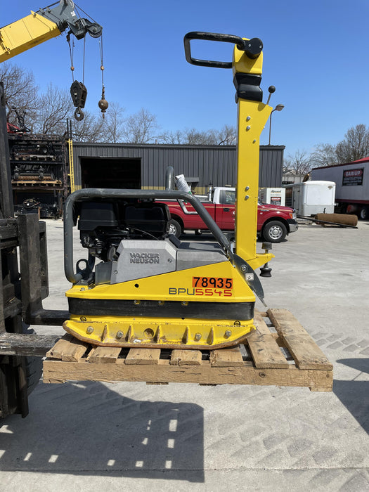 2020 WACKER NEUSON BPU5545A