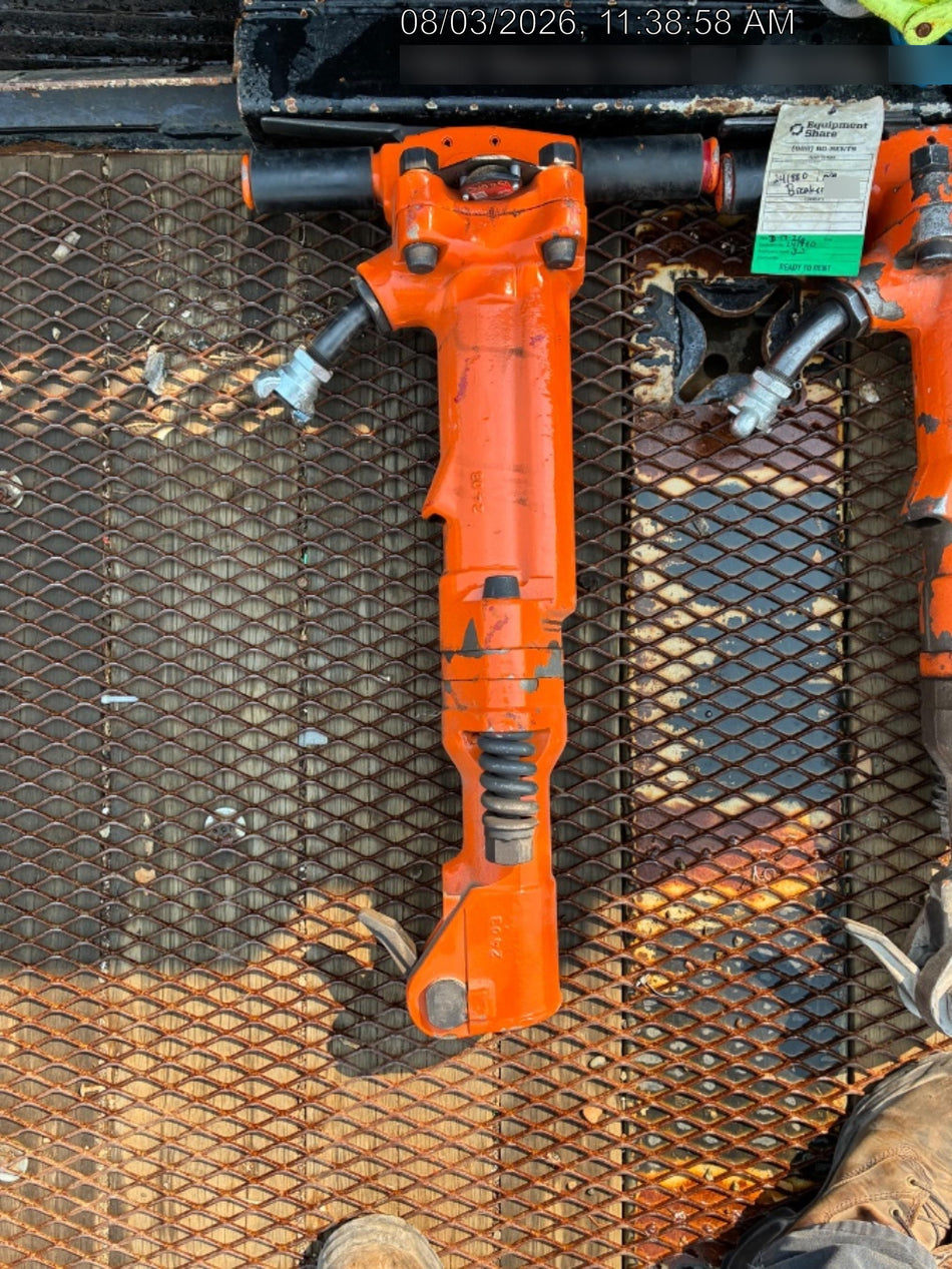 2022 MICHIGAN PNEUMATIC ES-TPB90-118-TRACKER
