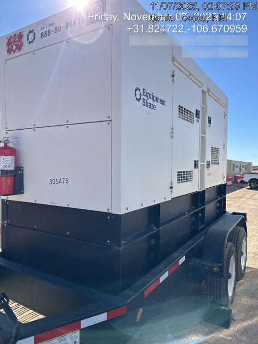 2023 MULTIQUIP DCA300