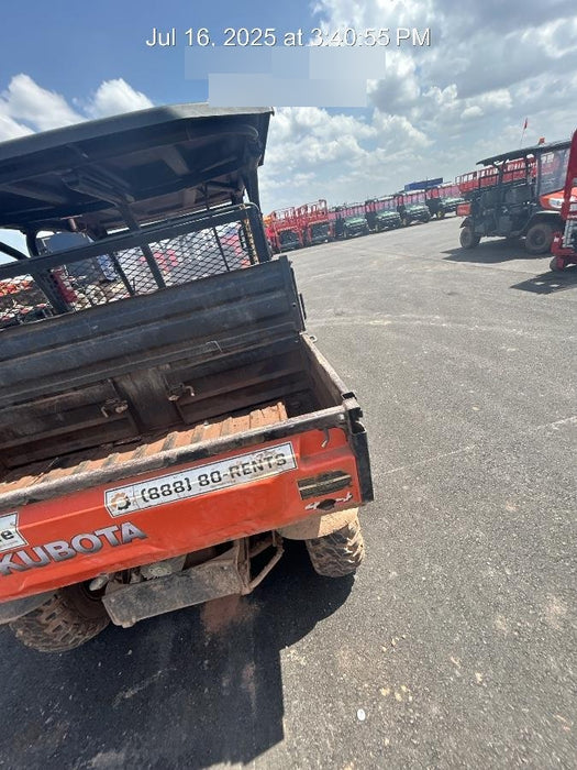 2020 KUBOTA RTV-X1140W-H (Canopy)