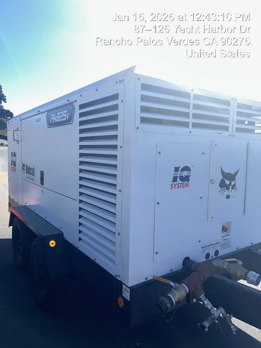 2025 BOBCAT PA825VWCU-T4F