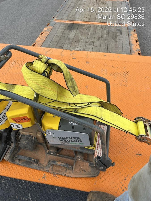 2024 WACKER NEUSON APS1550WE