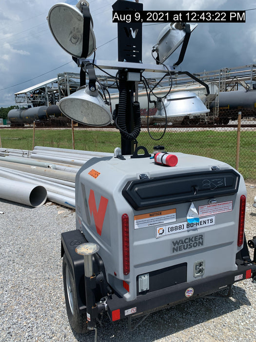 2019 Wacker Neuson LTV6L Standard