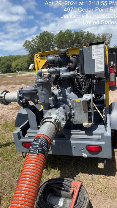 2022 ATLAS COPCO PAC F66 KD