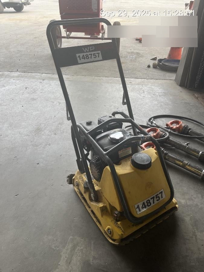2021 WACKER NEUSON WP1550AW