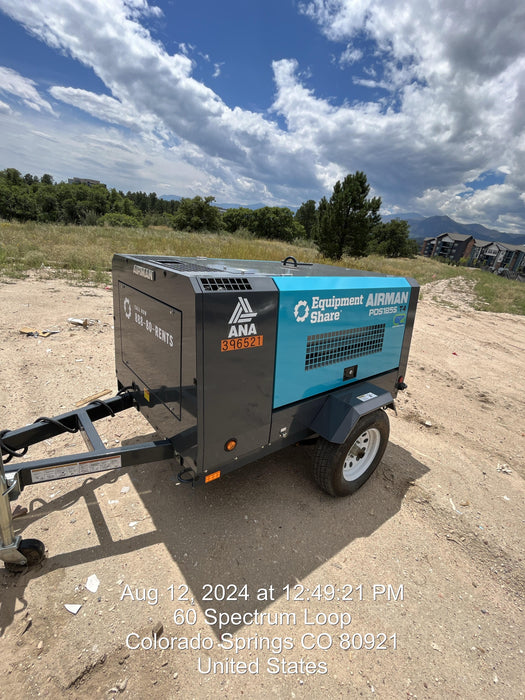 2024 AIRMAN PDS185S CWK