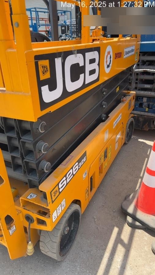 2023 JCB S2632E