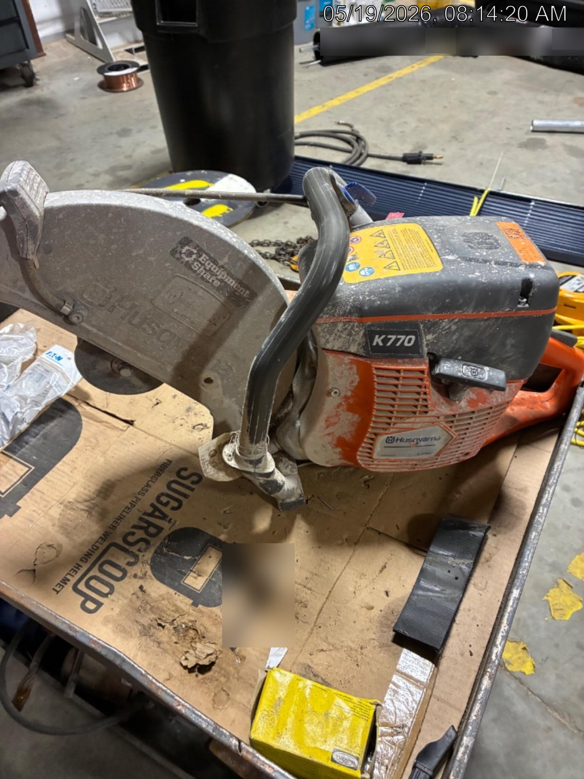2023 HUSQVARNA K770