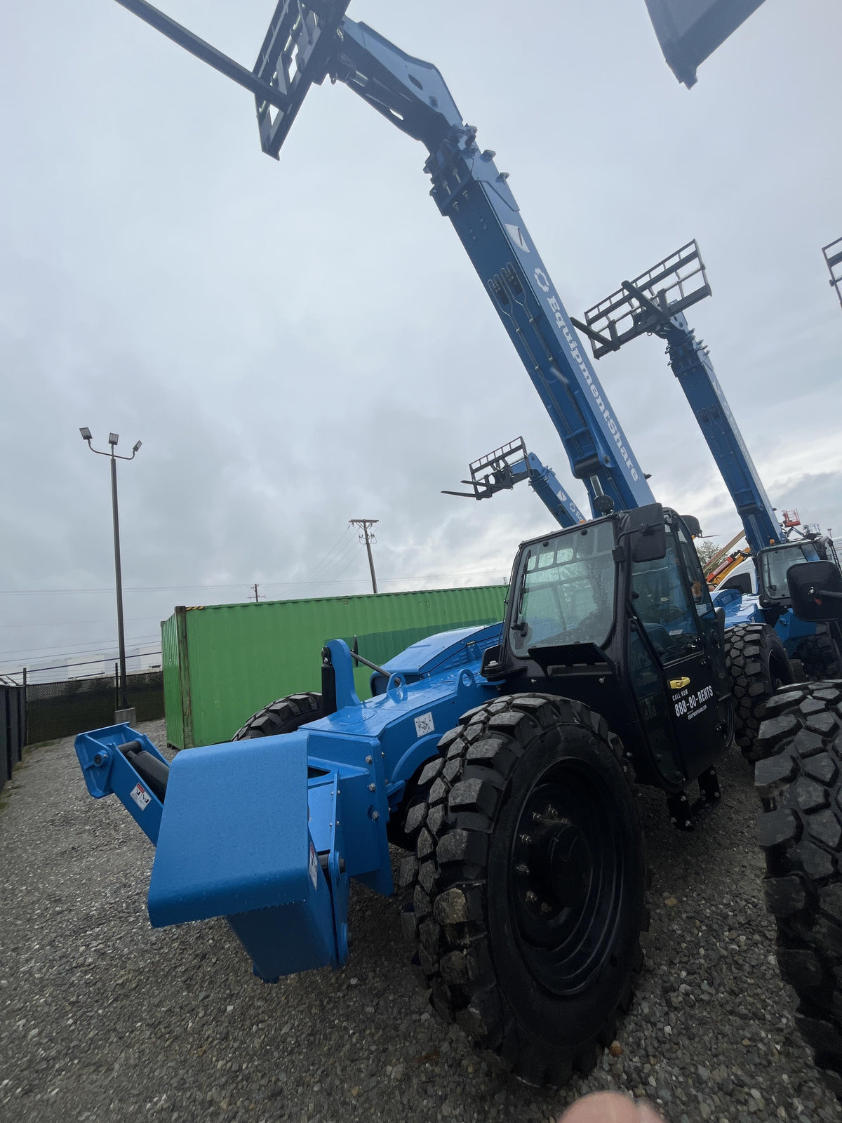2025 GENIE GTH-1056