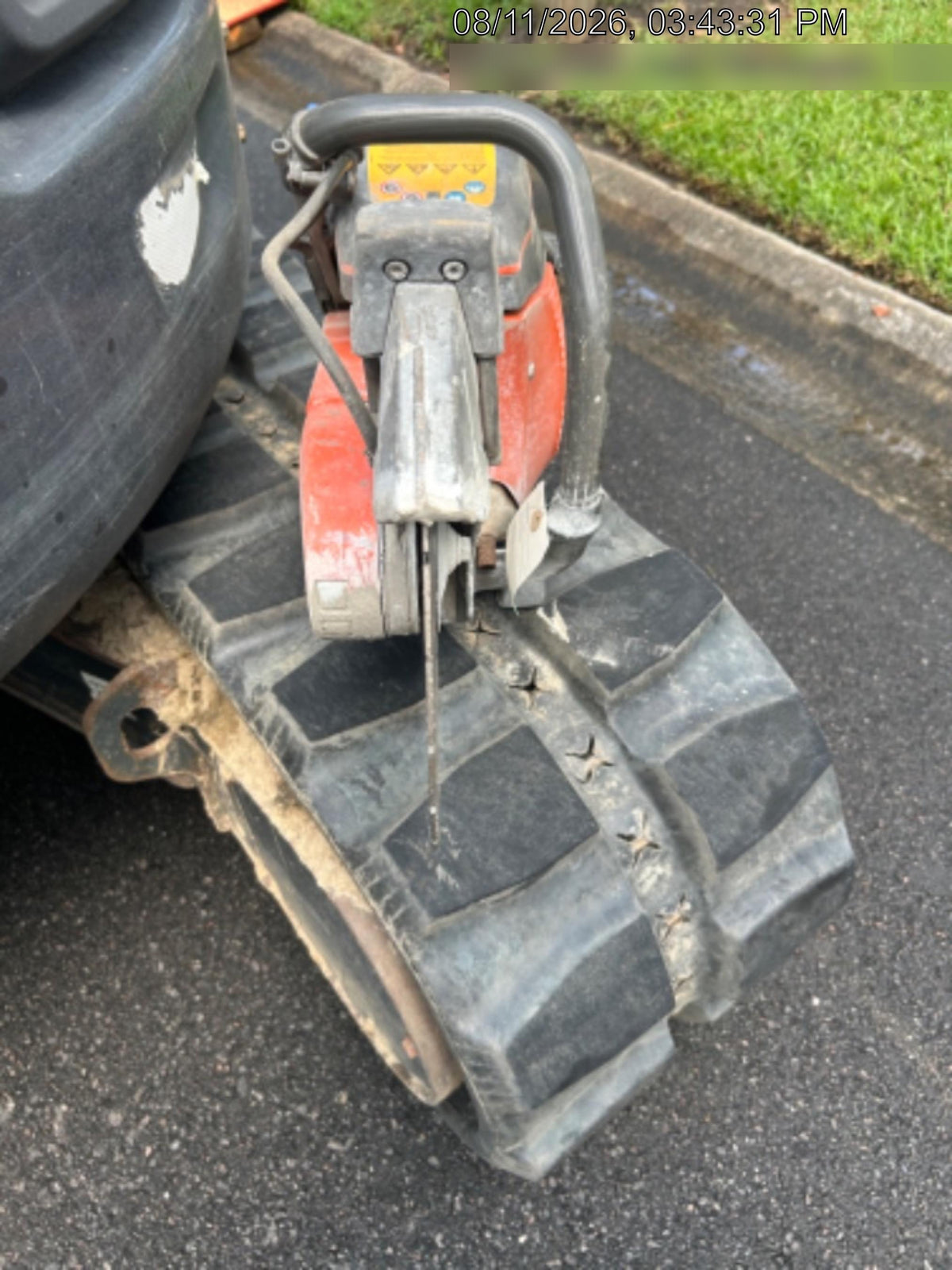2020 HUSQVARNA K770