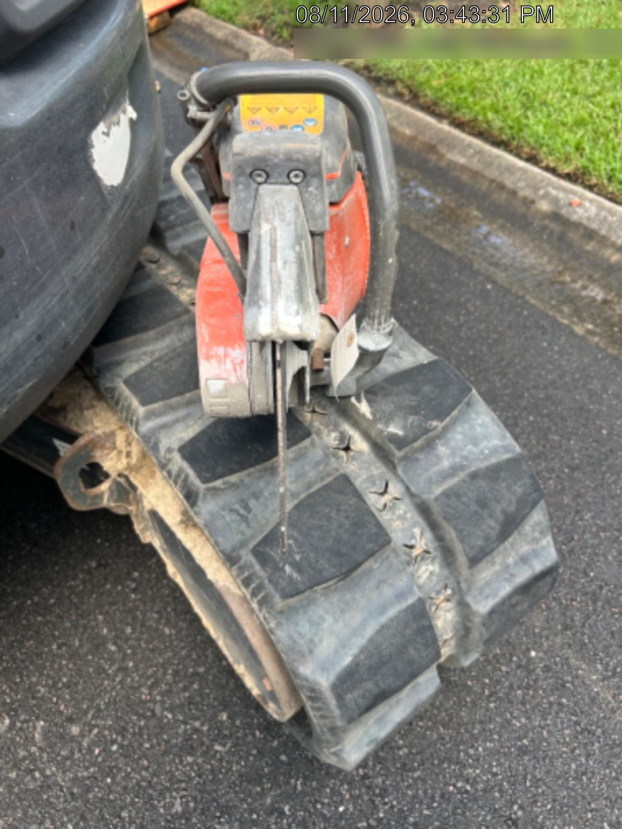 2020 HUSQVARNA K770